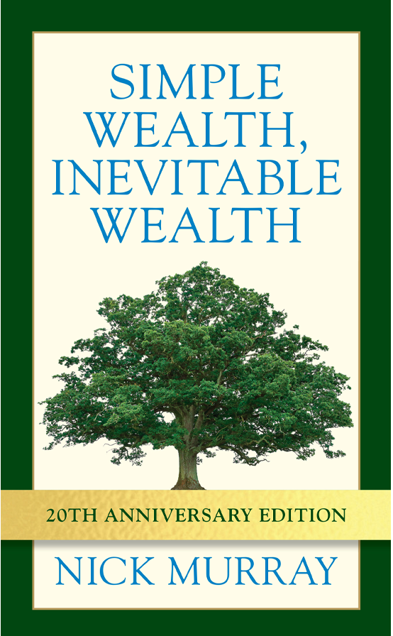 Simple Wealth Inevitable book