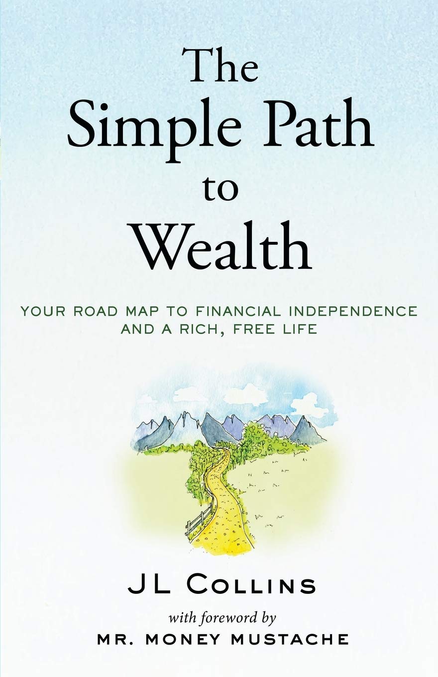 Simple Path to Wealth book