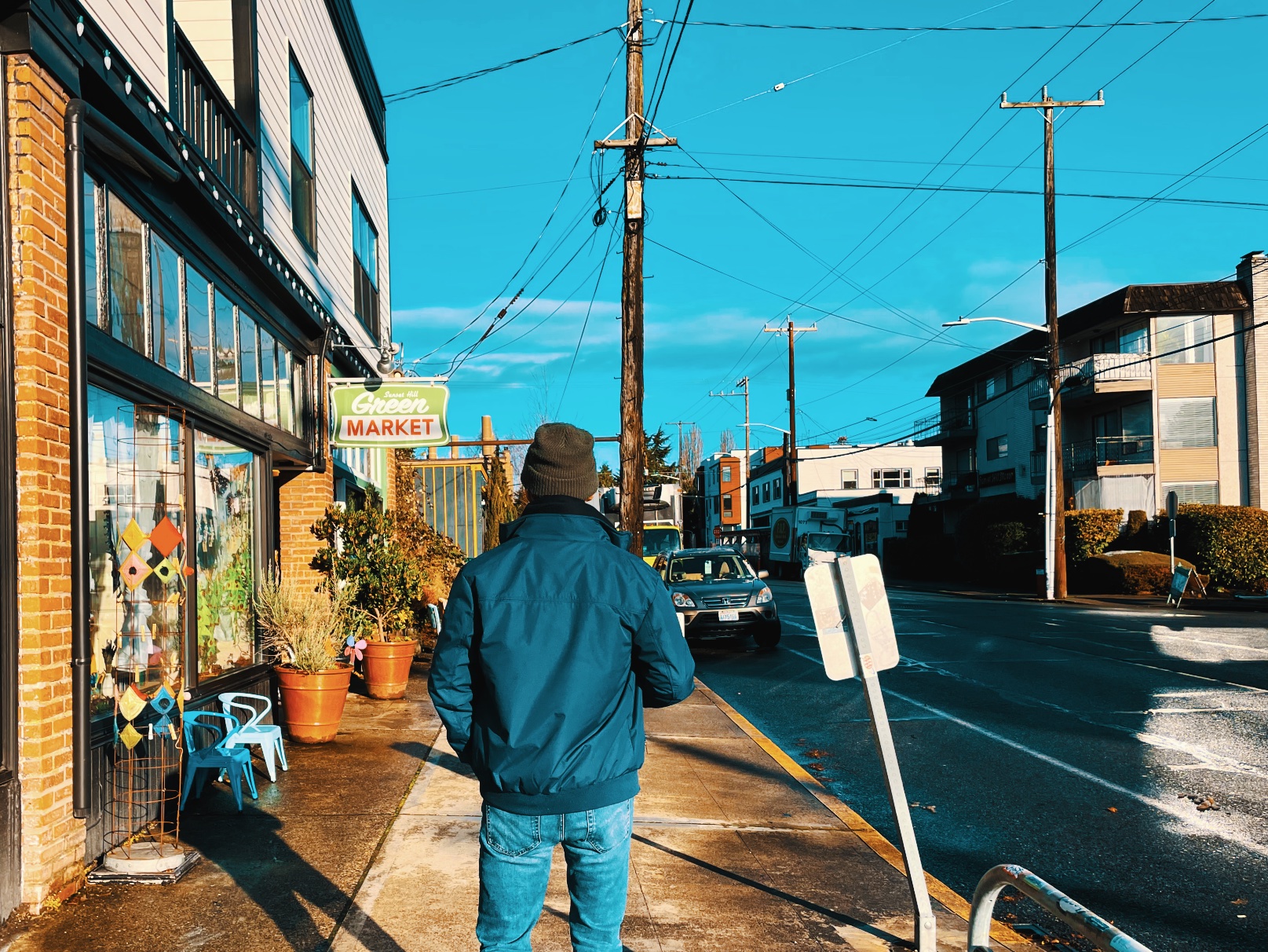 Wanderment two
